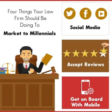 Four Things Your Law Firm Should Be Doing To Market to Millennials