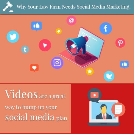 Why Your Law Firm Needs Social Media Marketing