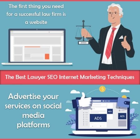 The Best Lawyer SEO Internet Marketing Techniques