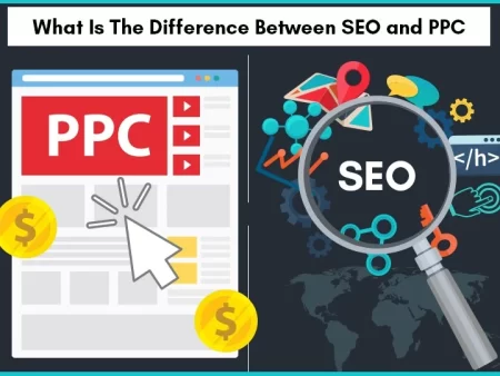 Differences between SEO and PPC