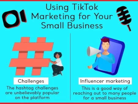 TikTok For Small Businesses