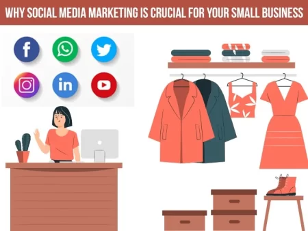 Investing time and money into social media marketing is an excellent idea for your small business