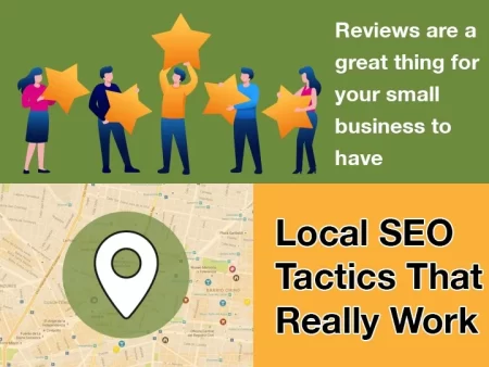 local SEO tactics that can work for your small business