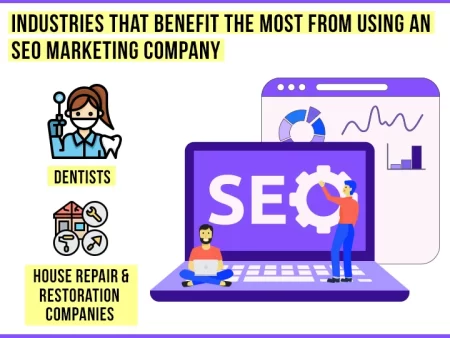 What industries need SEO the most