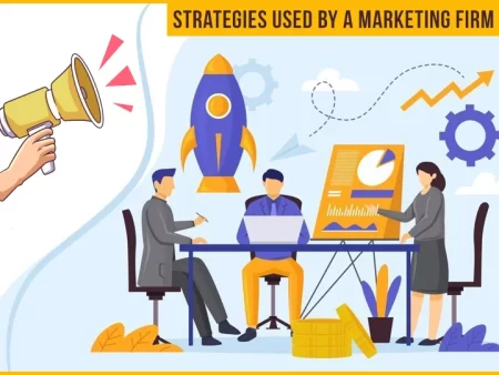 Marketing strategy types