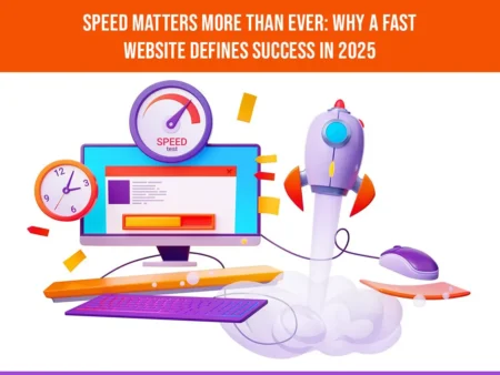 Speed Matters More Than Ever: Why A Fast Website Defines Success In 2025 Speed optimization of your site