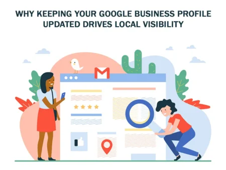 Importance of Updating Google Business Profile